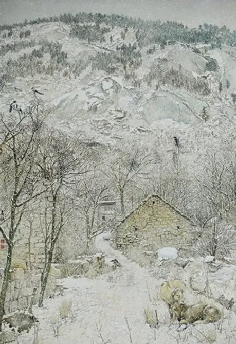 李春现·大山深处
