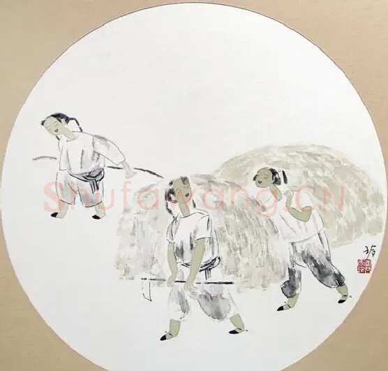 唐秀玲·乍起秋风