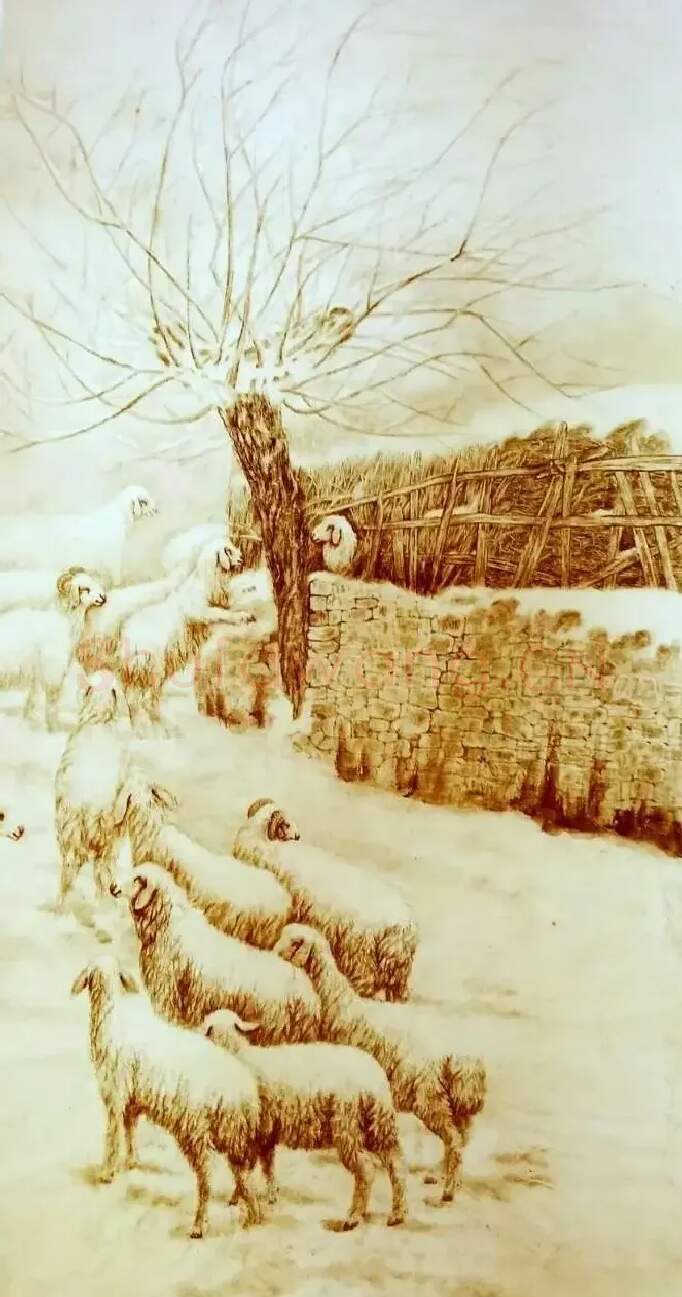 官春英·作品欣赏