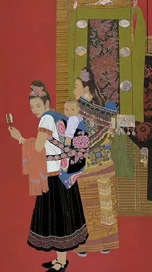 孙瑞安·《辈辈相传》