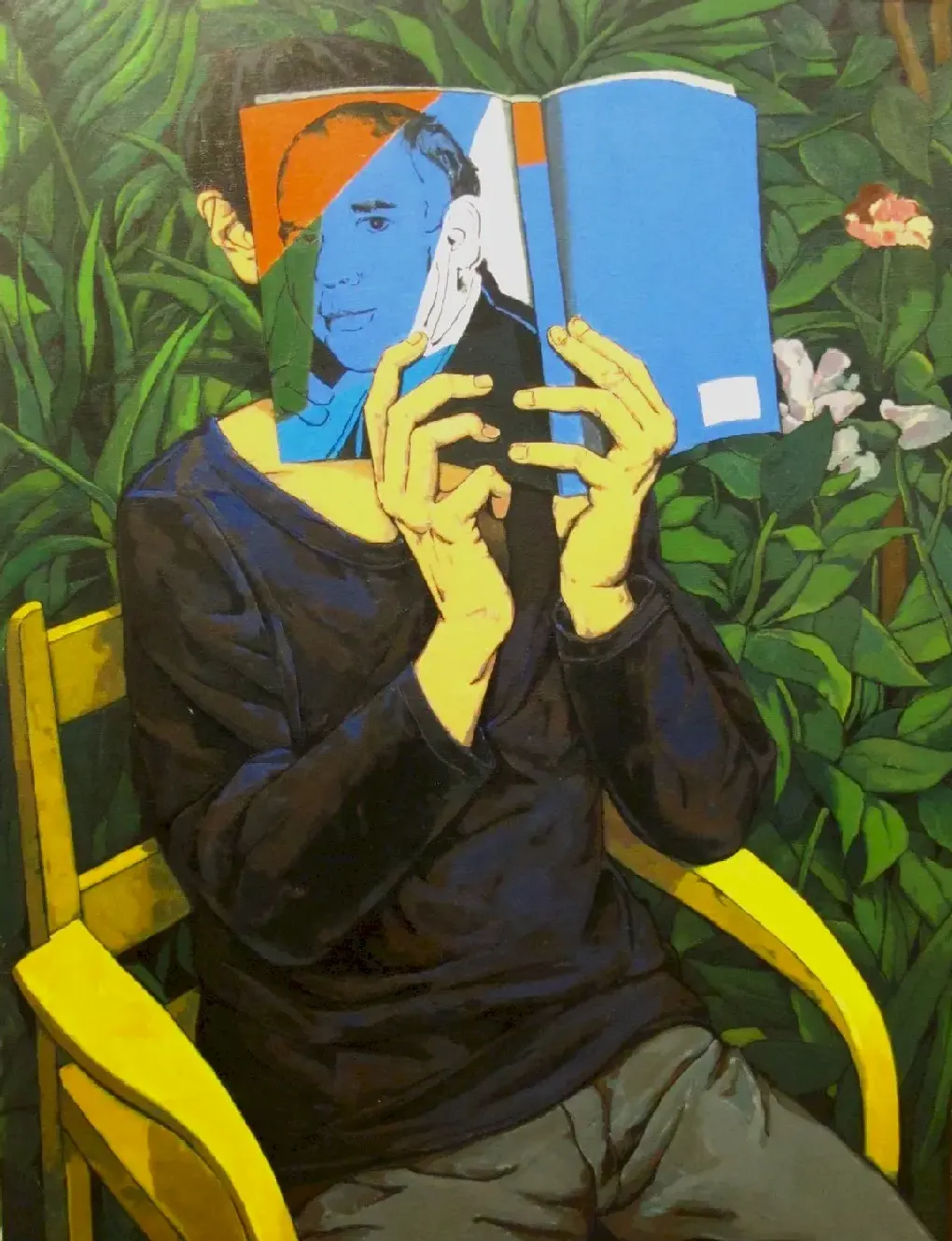 梁彦达·各自观看
