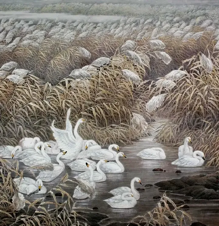 李大山·生息