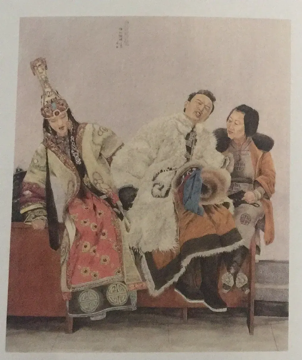 张明恩·爱的滋味