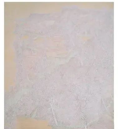 曾逸云·氤氲清凉图