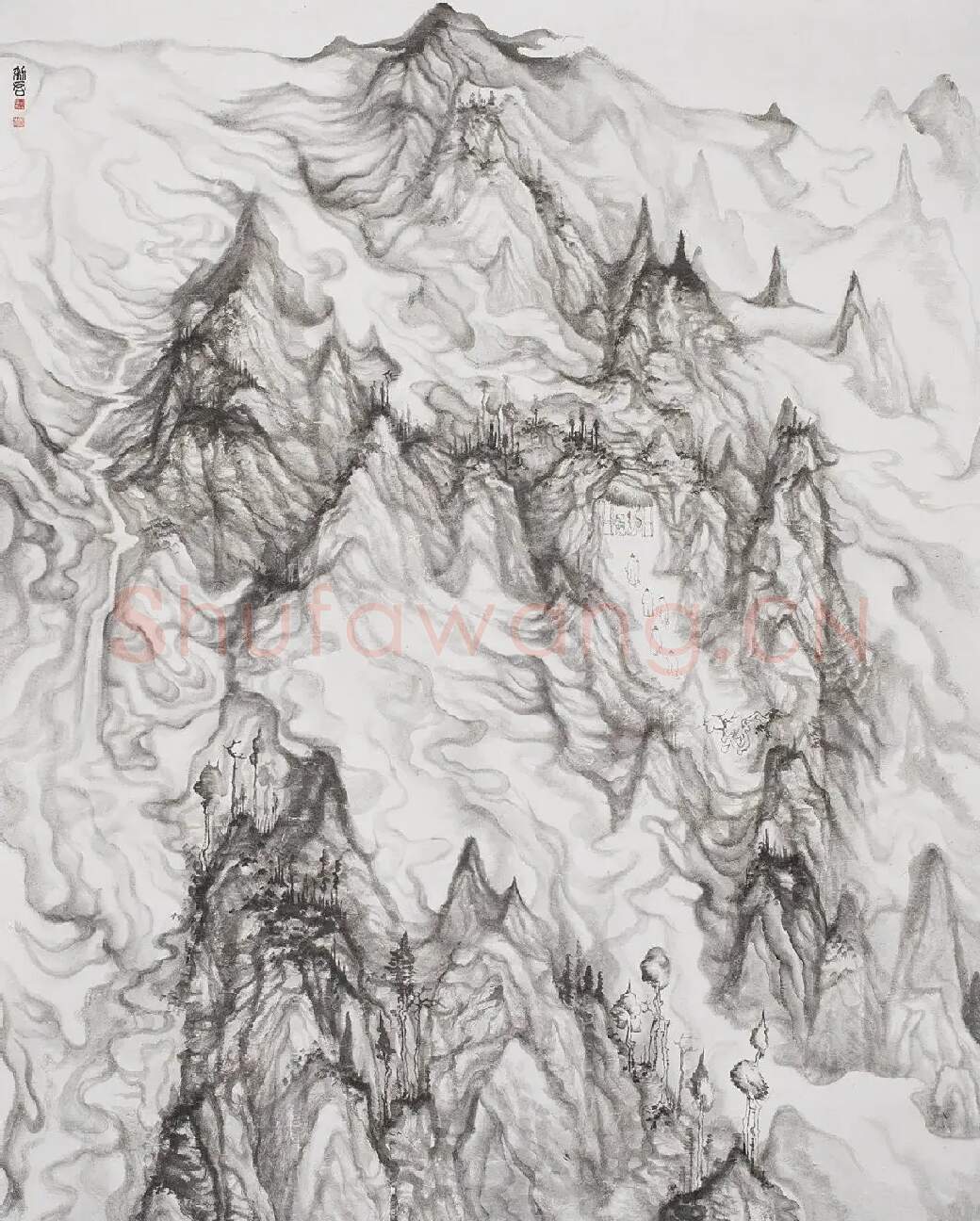 毕利君·作品