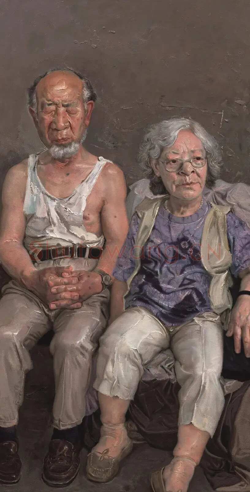 忻东旺·作品