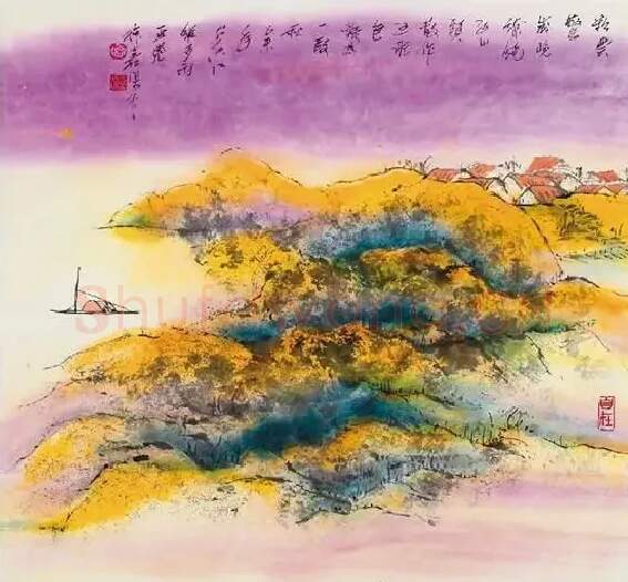 徐嘉炀·彩云