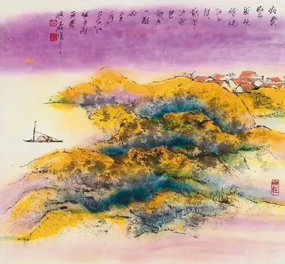 徐嘉炀·彩云