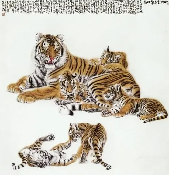 杜军·回眸于崽乐相融