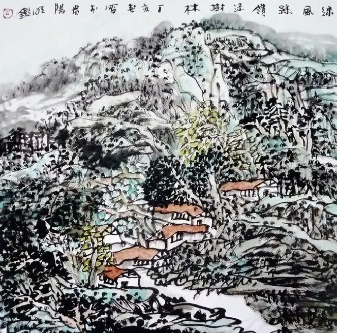 周明鉴·作品