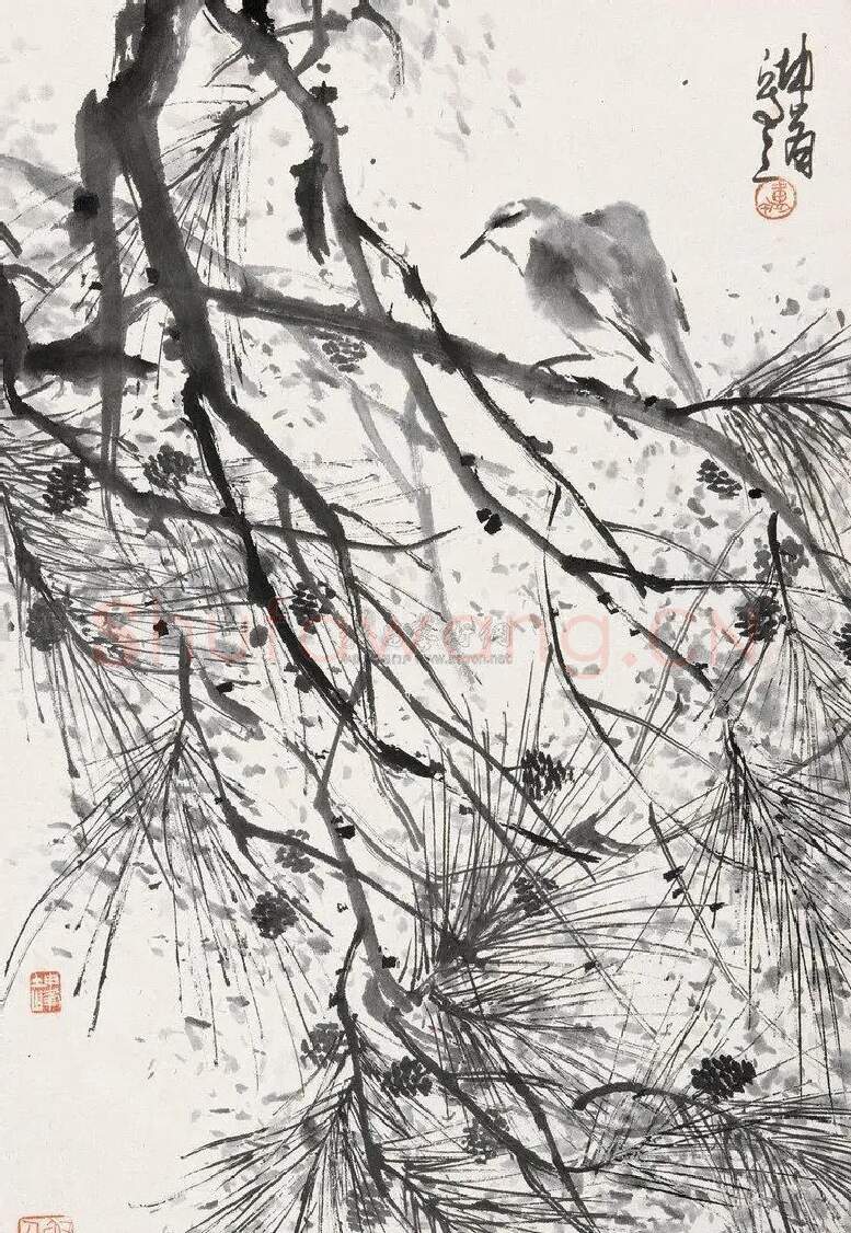 卢坤峰·作品