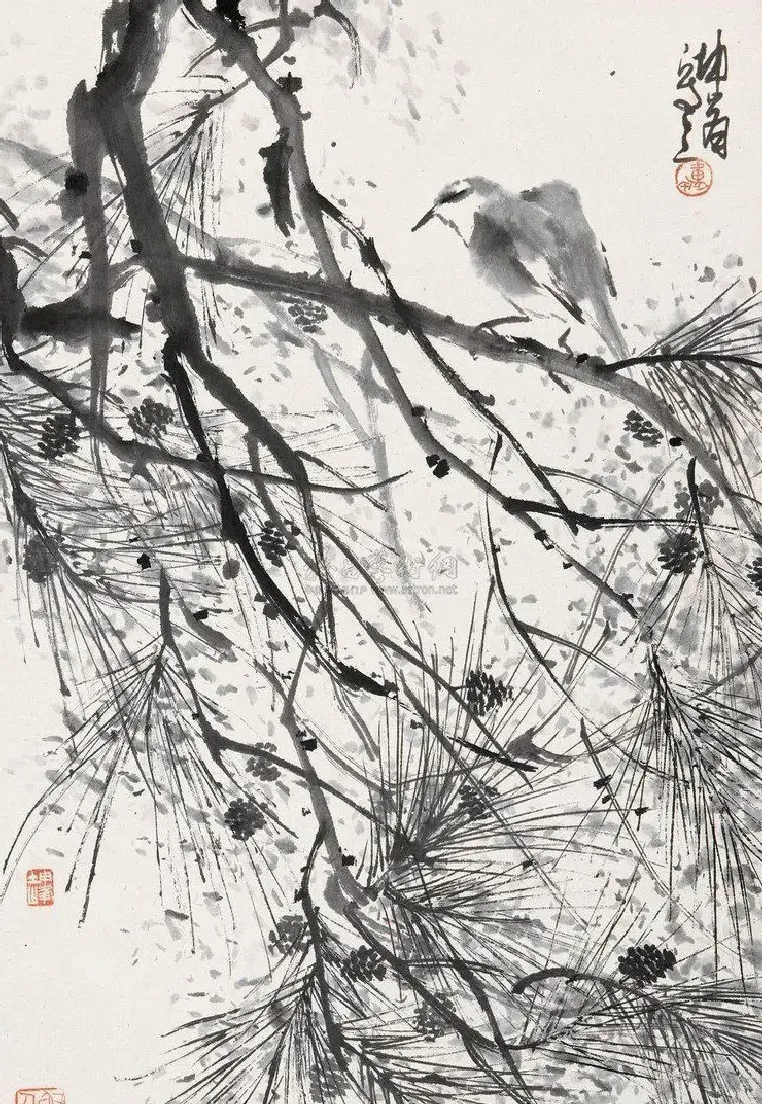 卢坤峰·作品