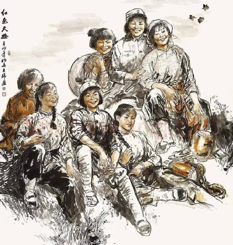 王玮·红色天骄