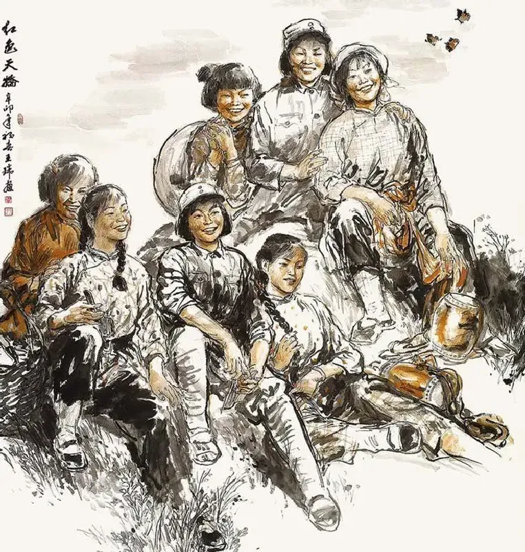 王玮·红色天骄
