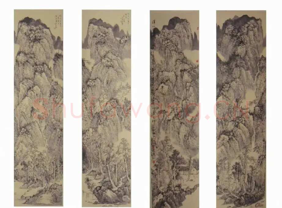 王瑞·皖南记忆