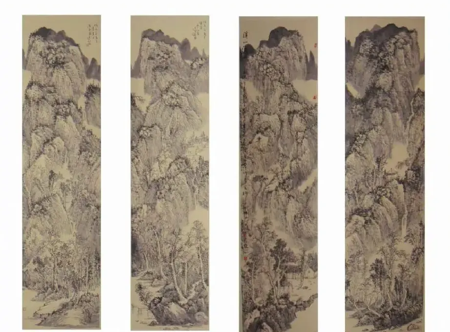 王瑞·皖南记忆