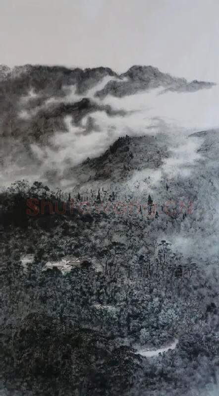 王顺华·山水
