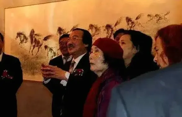 雷晓宁·与廖静文