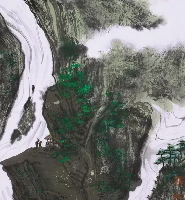 陈良敏·九天银河
