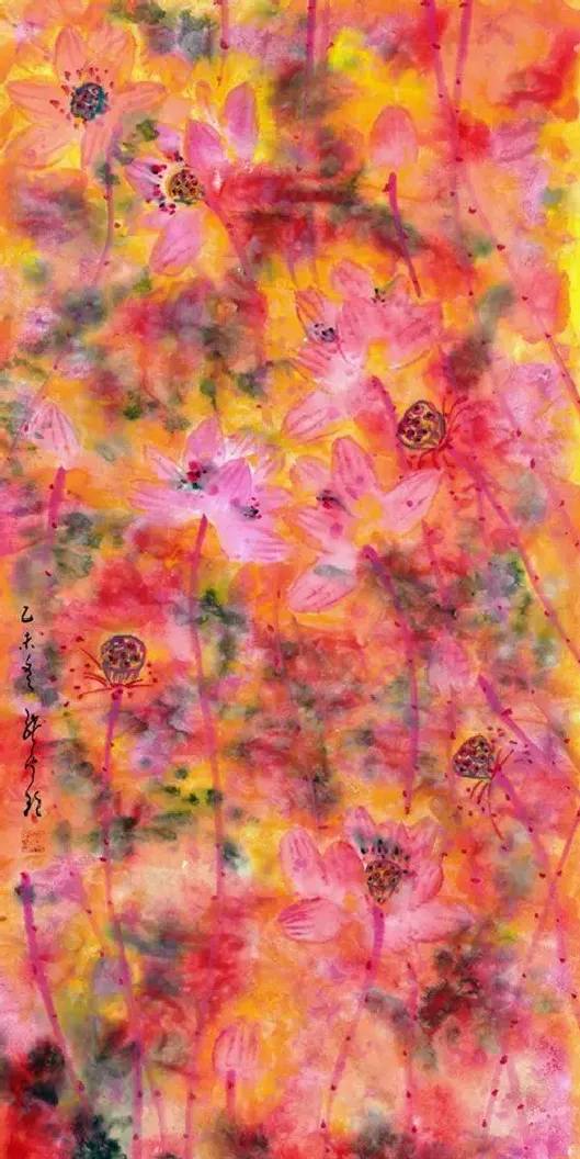 张金玲·作品