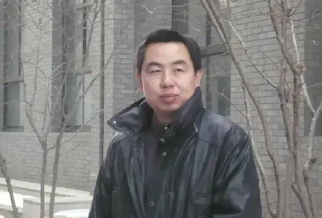 陈树东