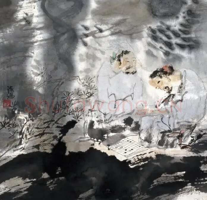 折海鸿·作品