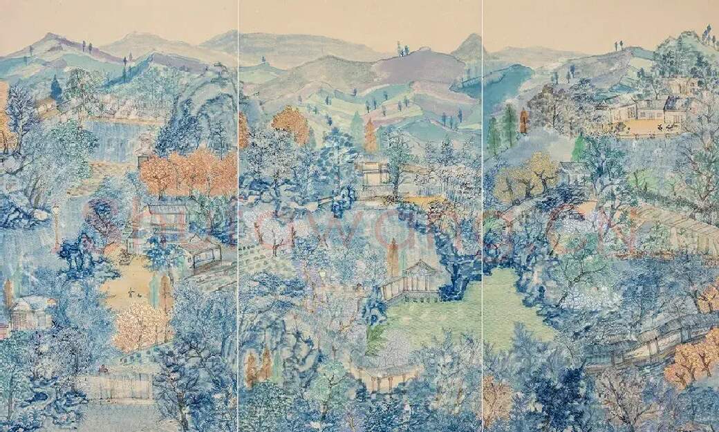 王然·丹青家园