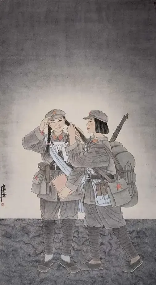 杨健生·作品