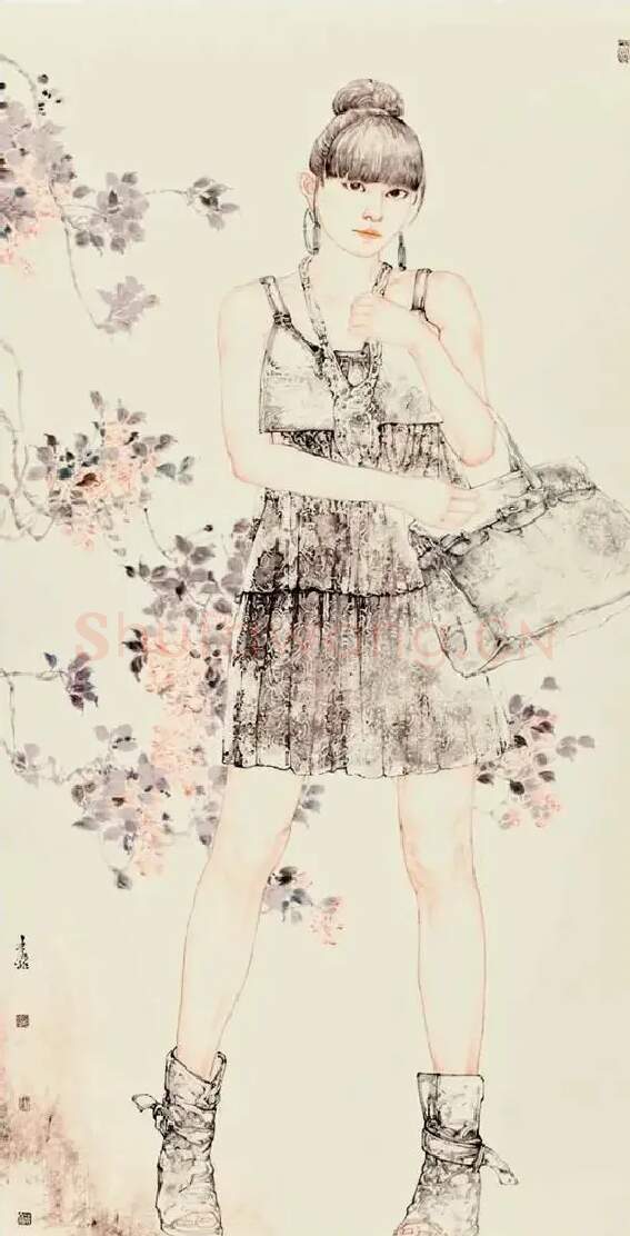 郝孝飞·作品