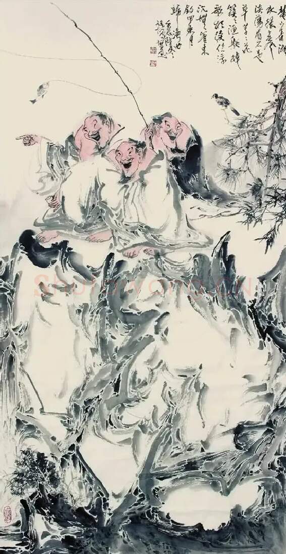 钟鸣·作品