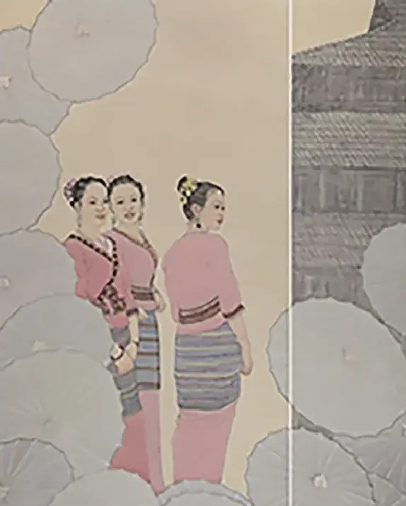 郑志超·花季雨季