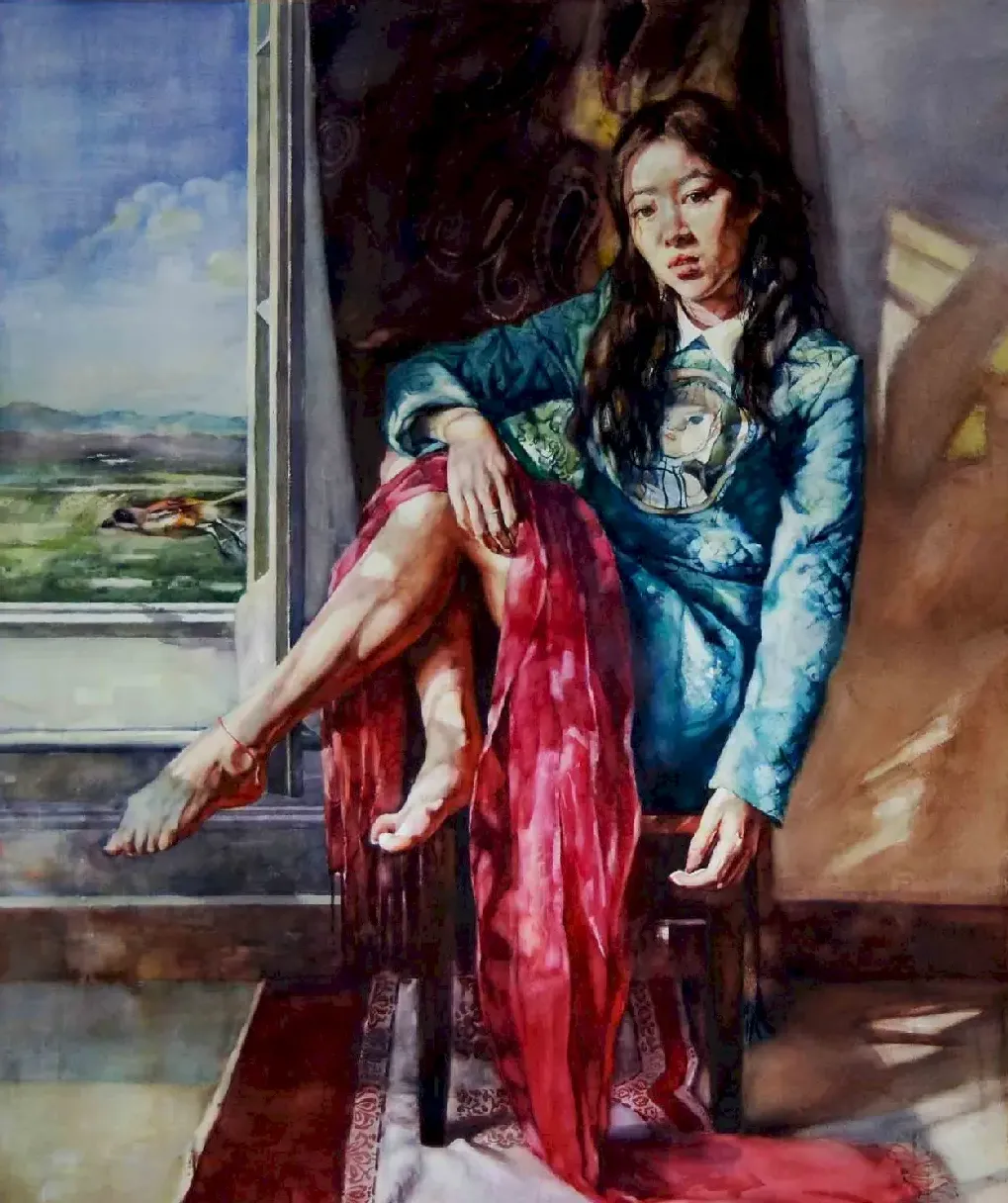 冯晓东·凝