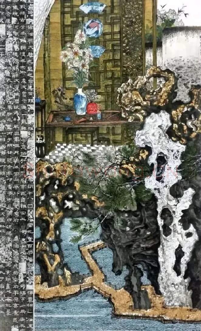 高杰·雅韵悠然之一