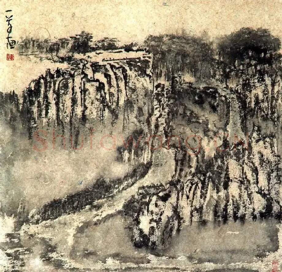 韩承东·山水