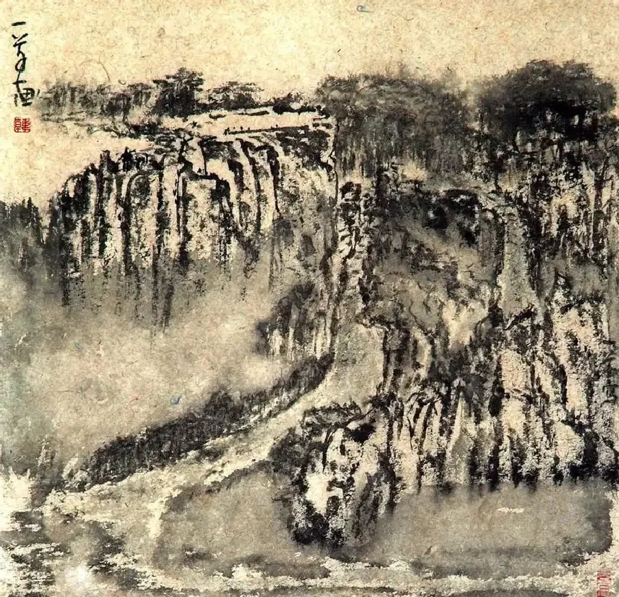 韩承东·山水