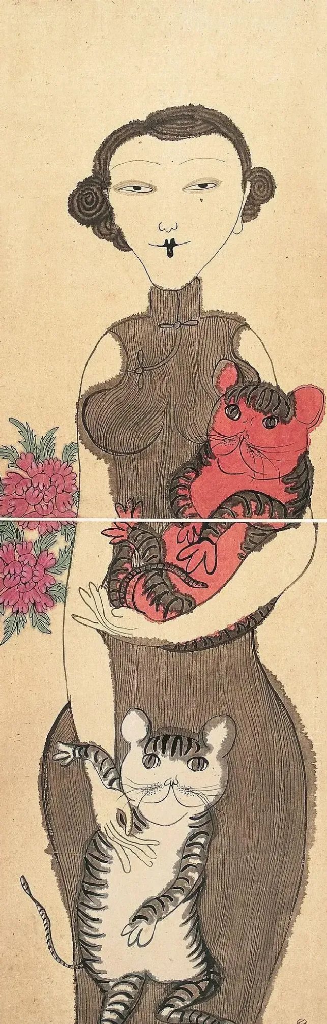 石建国·猫No.2