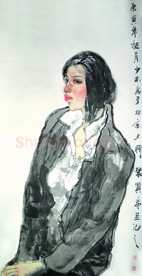 陈少林·人物