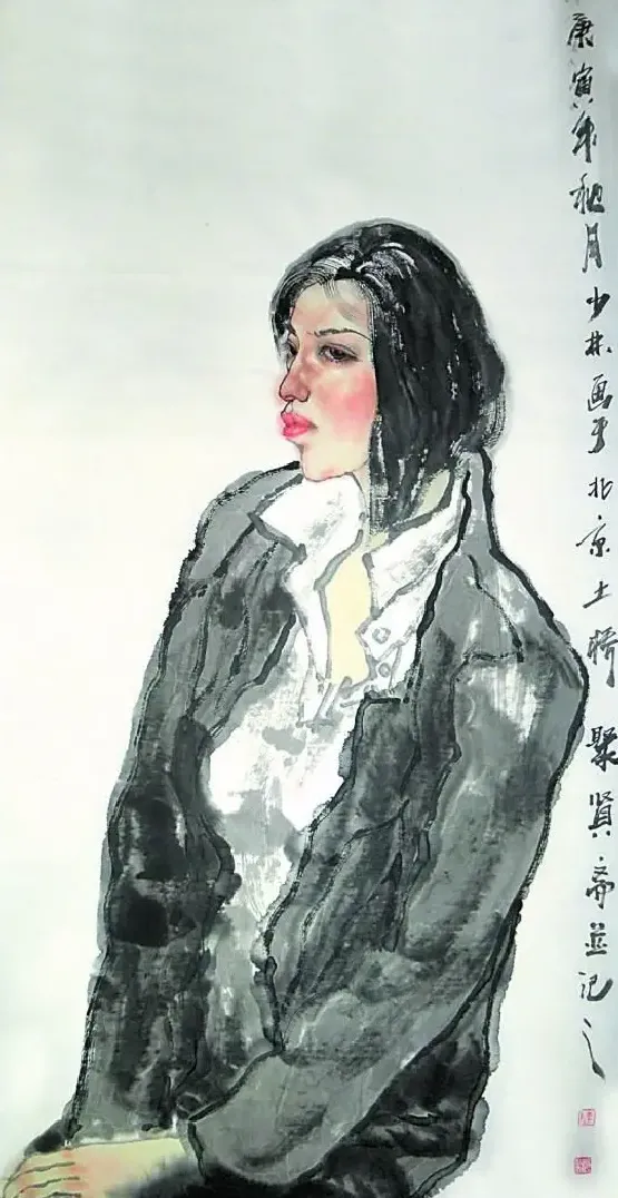 陈少林·人物