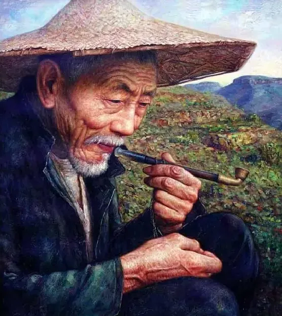 刘光辉·夕阳
