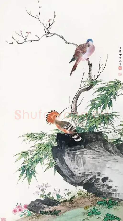田世光·同友图