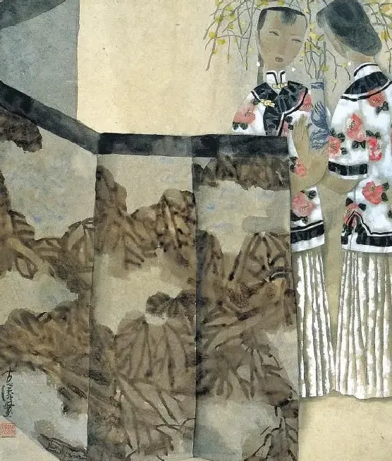 古仪·作品