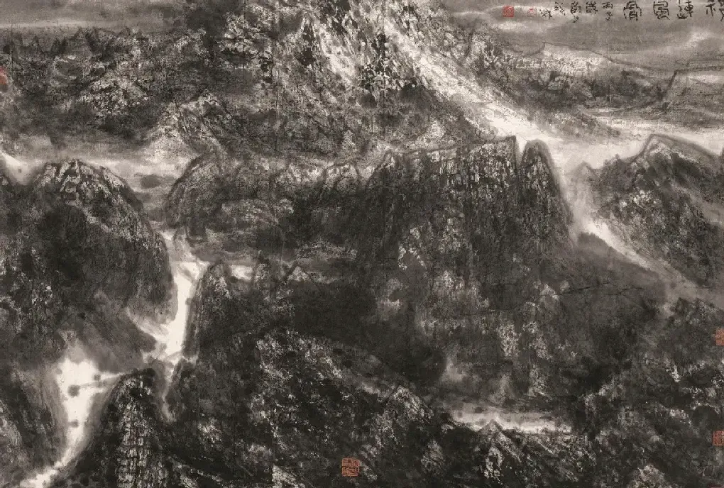 李宝林·祁连风骨
