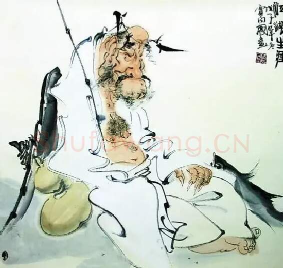 贾向国·江湖生涯二