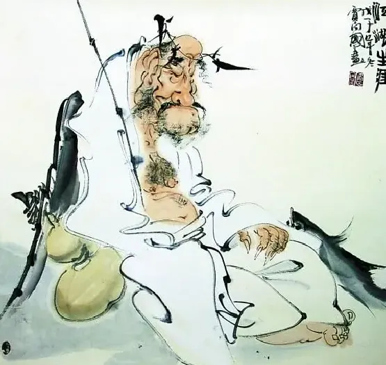 贾向国·江湖生涯二