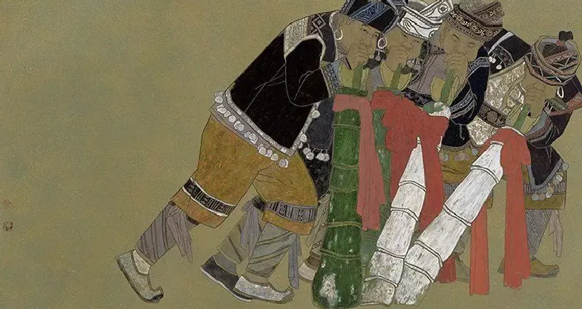 魏强·和.生生不息