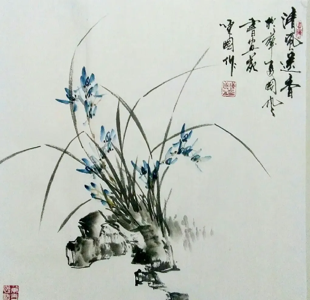 陈国·作品