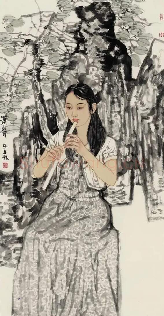 张春艳·箫声