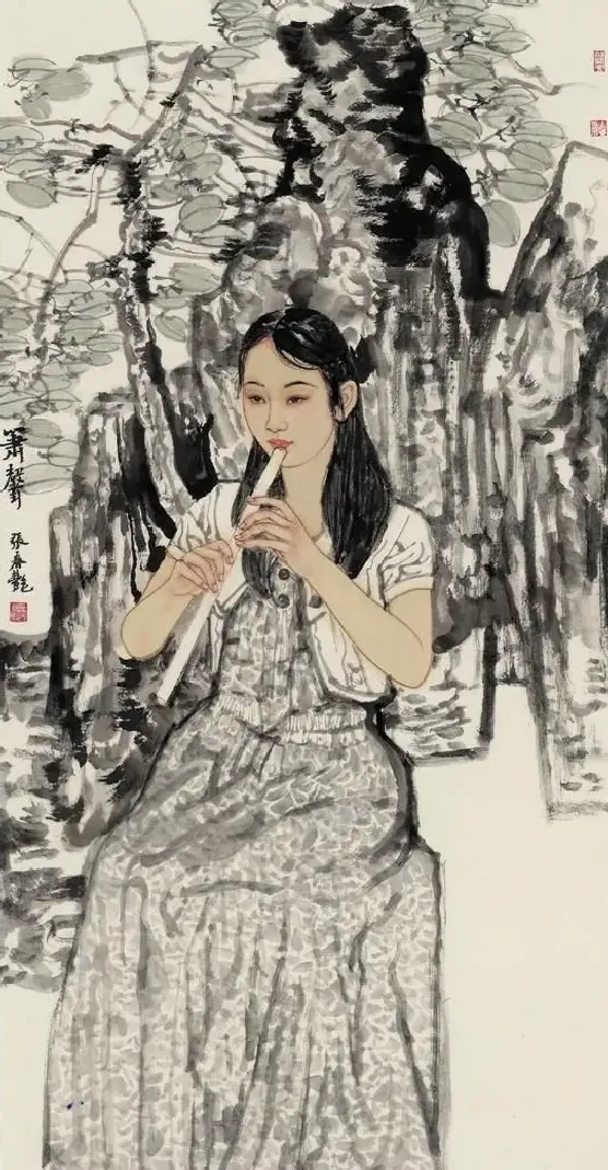 张春艳·箫声