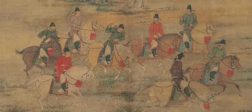 赵喦·局部
