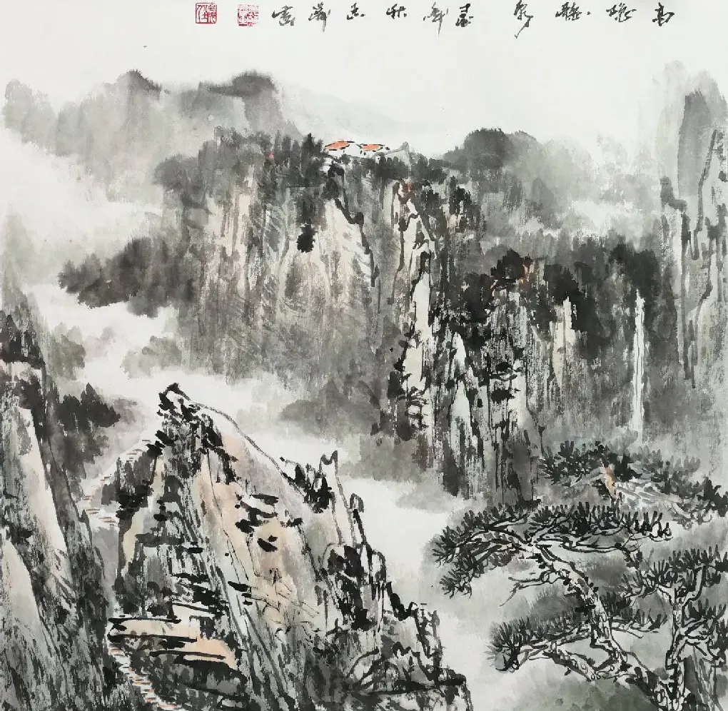 黄华·作品